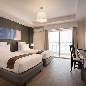 Habitación Deluxe con 2 Camas Individuales